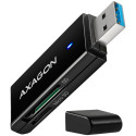 Axagon card reader CRE-S2N USB 3.2 Gen 1