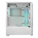 COUGAR DUOFACE RGB PC Case, Mid Tower, White