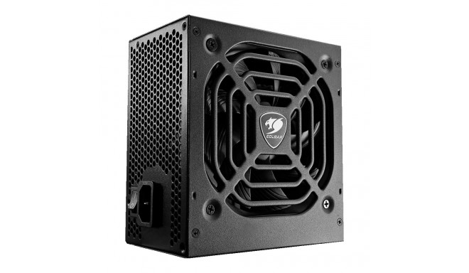 COUGAR STC600 PSU, 80 plus White, 600W