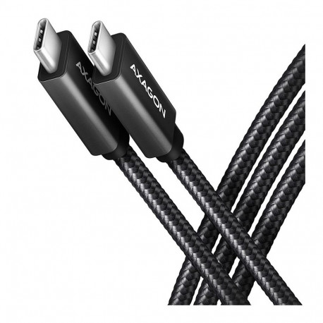 Axagon cable USB-C - USB-C PD 60W 2m, black