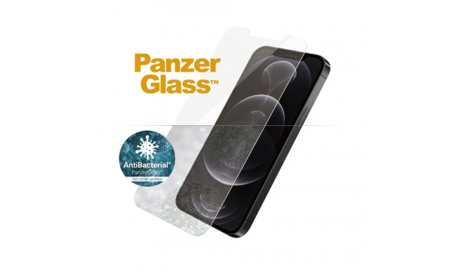Kaitseklaas Apple iPhone 12 / 12 Pro, PanzerGlass