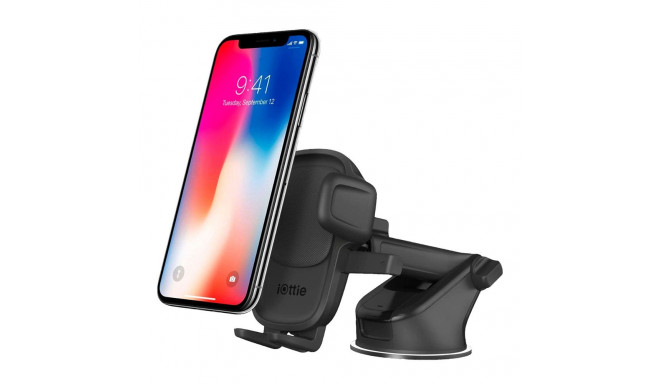 Autohoidik tuuleklaasile / armatuurile, Easy One Touch 5, universaalne, iOttie