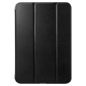 Kaitsekaaned Smart Fold, Apple iPad mini (2024/2021), must, Spigen