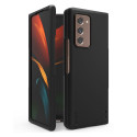 Kaitseümbris Slim, Samsung Galaxy Z Fold2 5G, must, Ringke