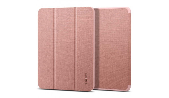 Kaitsekaaned Urban Fit, Apple iPad Air 11" (2025/2024) / iPad Air 10.9" (2022/2020), roosakuldne, Sp