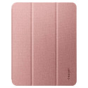 Kaitsekaaned Urban Fit, Apple iPad Air 11" (2025/2024) / iPad Air 10.9" (2022/2020), roosakuldne, Sp