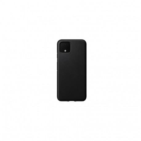 Kaitseümbris Rugged Case, Google Pixel 4, naturaalsest nahast, must, Nomad