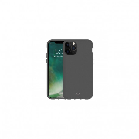 Kaitseümbris Eco Flex, Apple iPhone 11 Pro, tumehall, Xqisit