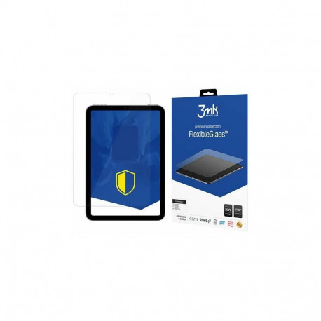Õhuke kaitseklaas FlexibleGlass, Apple iPad 11" (2025, A16) / iPad 10.9" (2022), 3mk