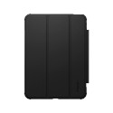 Kaitsekaaned Ultra Hybrid Pro, Apple iPad 11" (2025) / iPad 10.9" (2022), must / läbipaistev, Spigen