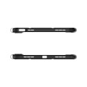 Kaitsekaaned Ultra Hybrid Pro, Apple iPad 11" (2025) / iPad 10.9" (2022), must / läbipaistev, Spigen