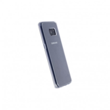 Kaitseümbris Kivik Cover Samsung Galaxy S8+, läbipaistev, Krusell