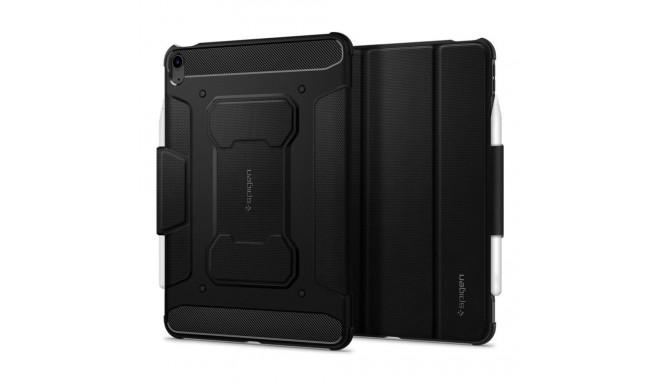 Kaitsekaaned Rugged Armor Pro, Apple iPad Air 11" (2025/2024) / iPad Air 10.9" (2022/2020), must, Sp