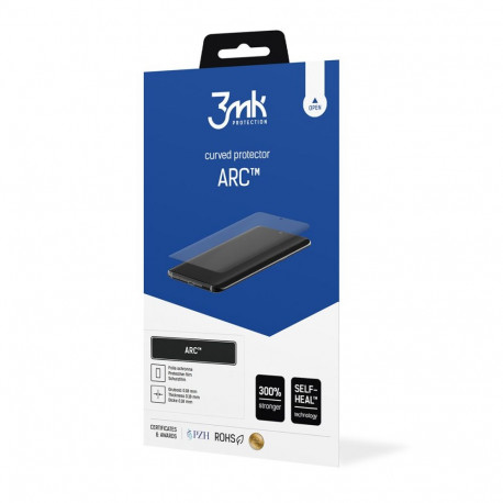 Kaitsekile ARC SE, OnePlus Nord N100, painduv, täisekraanile, 3mk