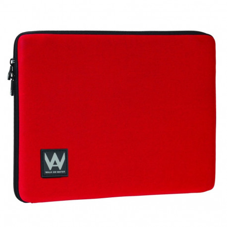 Sülearvuti ümbris Base Sleeve, Apple MacBook Air 13" (2018/2019) / Pro 13" Retina, punane, Walk On W