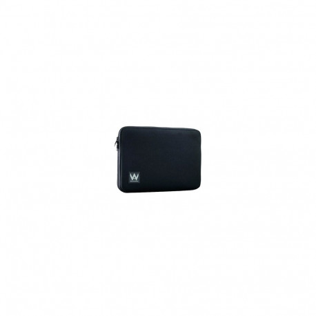 Sülearvuti ümbris Base Sleeve, Apple MacBook Air 13" (2018/2019) / Pro 13" Retina, must, Walk On Wat