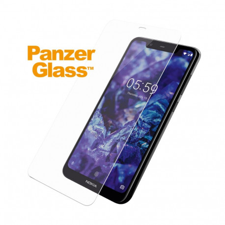 Ekraanikaitseklaas Nokia 5.1 Plus / X5, PanzerGlass