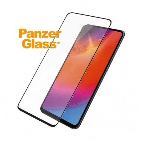 Ekraanikaitseklaas Samsung Galaxy A80, ümbrisesõbralik, must, PanzerGlass
