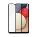 Kaitseklaas Samsung Galaxy A02 / A02s, ümbrisesõbralik, musta äärega, PanzerGlass