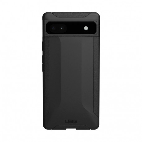 Kaitseümbris Scout, Google Pixel 6a, must, Urban Armor Gear (UAG)