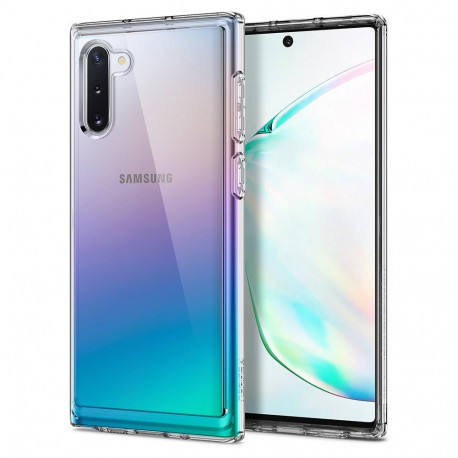 Kaitseümbris Ultra Hybrid, Samsung Galaxy Note10, läbipaistev, Spigen
