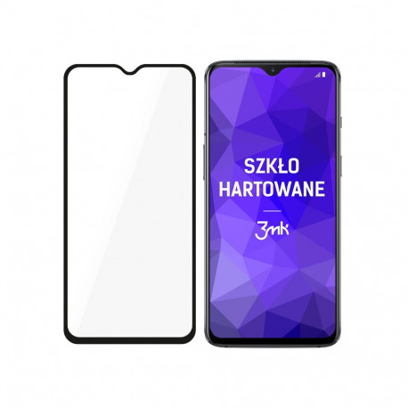 Ekraanikaitseklaas HardGlass Max, Google Pixel 4 XL, musta äärega, 3mk