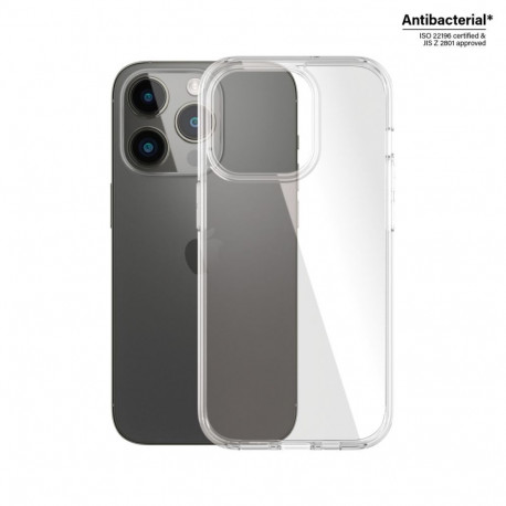 Kaitseümbris HardCase, Apple iPhone 14 Pro, läbipaistev, PanzerGlass