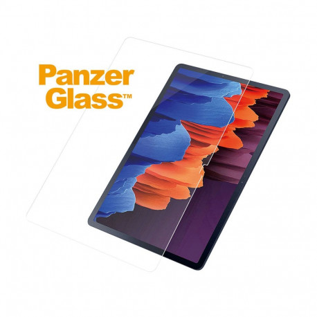 Kaitseklaas Samsung Galaxy Tab S10+ / Tab S9 FE+ / Tab S9+ / Tab S8+ / Tab S7+, ümbrisesõbralik, Pan