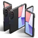 Kaitseümbris puutepliiatsi pesaga Thin Fit P (S Pen), Samsung Galaxy Z Fold5, must, Spigen