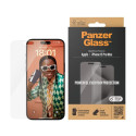 Kaitseklaas Apple iPhone 15 Pro Max, Classic Fit, PanzerGlass