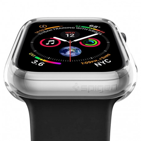 Kaitseümbris Liquid Crystal, Apple Watch SE 3 / SE (2024/2023/2022) / SE / 6 / 5 / 4 (44mm) / Series