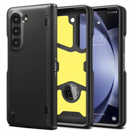 Kaitseümbris Slim Armor Pro, Samsung Galaxy Z Fold5, must, Spigen