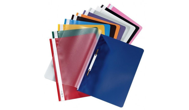 Herlitz kiirköitja õhuke a4 kollane