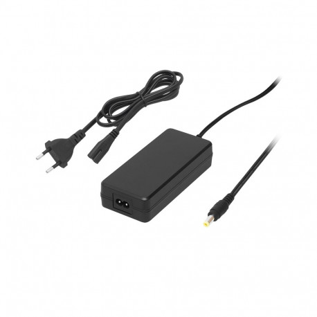 3492# impulsstoiteadapter 12V/5000mA 2,1/5,5 sirge alalisvoolupistik