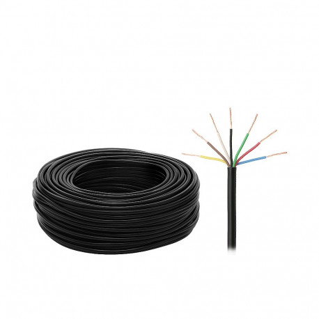 4451# Przewód ylys 7 x 0,75 (100 tk.)