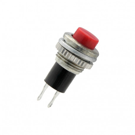 3048# Przełącznik chwilowy średni on okrągły (20 tk.)