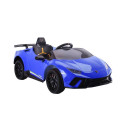 Auto na akumulator Lamborghini Huracan Niebieskie