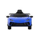 Auto na akumulator Lamborghini Huracan Niebieskie
