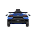 Auto na akumulator Lamborghini Huracan Niebieskie
