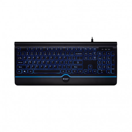 TRACER OFIS PRO USB sinise valgustusega klaviatuur