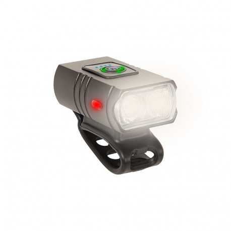 71-164# Lampka rowerowa przód 1000lm bl-02 (5 tk.)