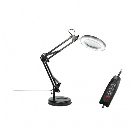 LED-laualamp LB-23 44-169#, luubiga, must