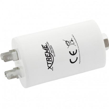 3341# Kondensator silnikowy 6uf/450vac konektor