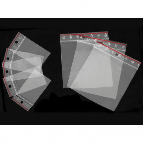 4090# Torebki strunowe 220x280mm