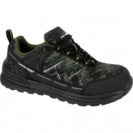 Rip-stop kamuflaažrohelised poolsaapad, s2 src, "46", ce, lahti