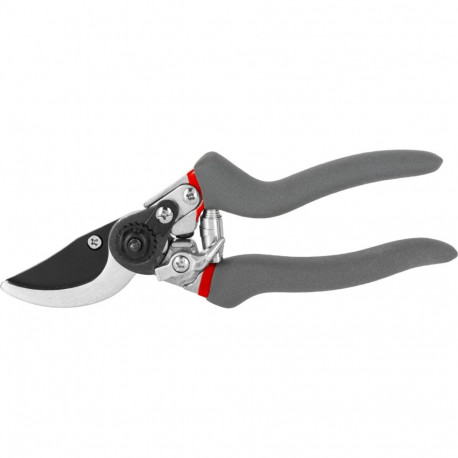 Sekator ogrodowy 225mm, cięcie 19mm, teflon proline