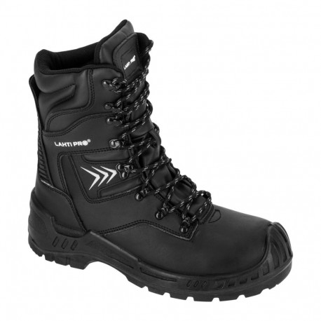 nahast must töösaapad "46" lahti