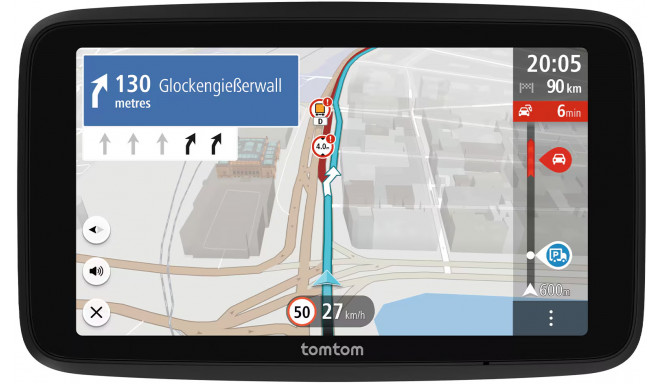 TomTom GO Professional 6"