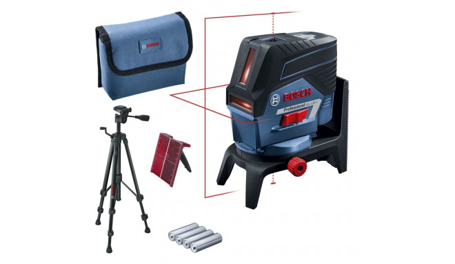 Bosch GCL 2-50 C + RM2 + BT150