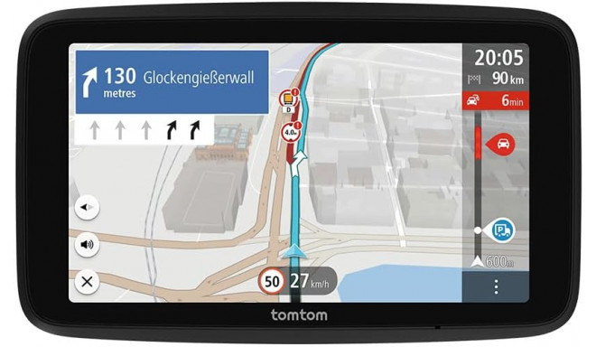 TomTom GO Professional 5"